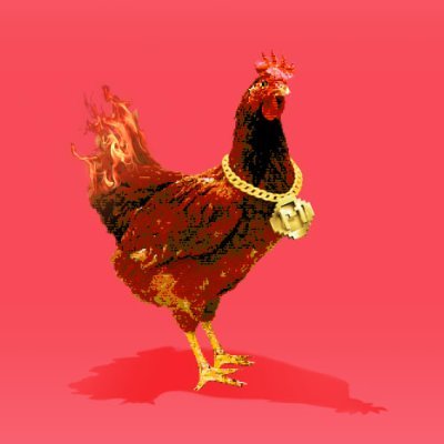 0xBluEEagle's profile picture. 