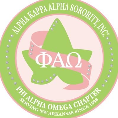 Phi Alpha Omega chapter of Alpha Kappa Alpha Sorority, Inc.