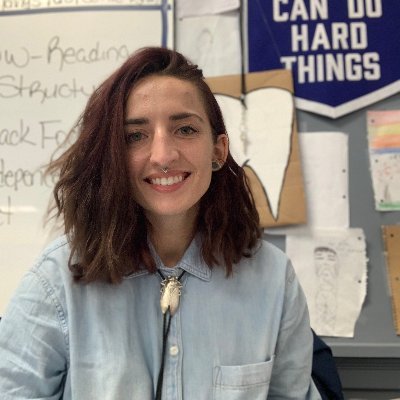 rinmorse's profile picture. MSEd candidate at SUNY Brockport in Adolescent Social Studies Education.