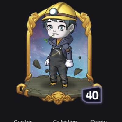 Zakk713's profile picture. #crypto since 2012!!! From Houston. Music and crypto critic.. #KLV #DVK #TRX #BTT #BTC