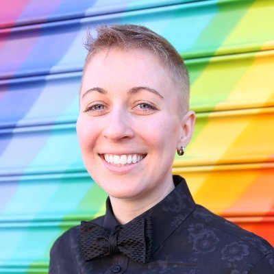 Data Scientist with a passion for social justice issues • Founder of and contributor for @GaytaScience • they/she