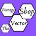 The Vintage Vector Shop (@vintage_vector) Twitter profile photo