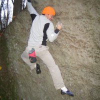 Jim Bowers (@jimbowersclimb) Twitter profile photo