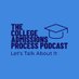 The College Admissions Process Podcast (@theCAPP_Podcast) Twitter profile photo