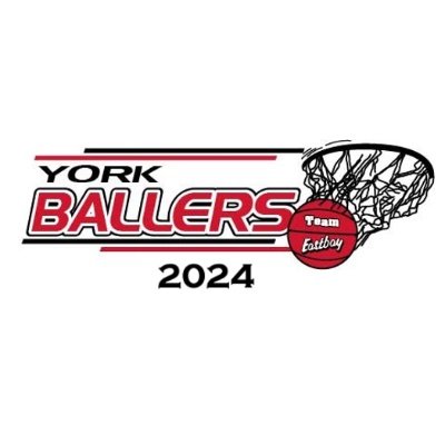 Official home of the 2024 York Ballers  | Members of the Hoop Group Showcase League