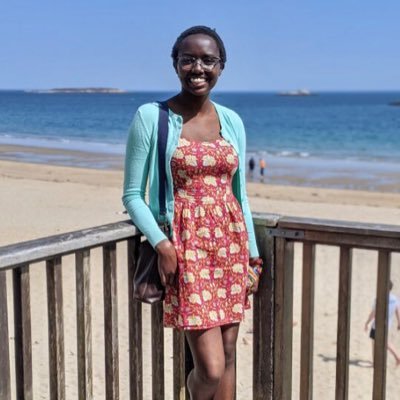post-doctoral research fellow at Joslin Diabetes Center, PhD@WashU DBBS, Colby college. 🇰🇪