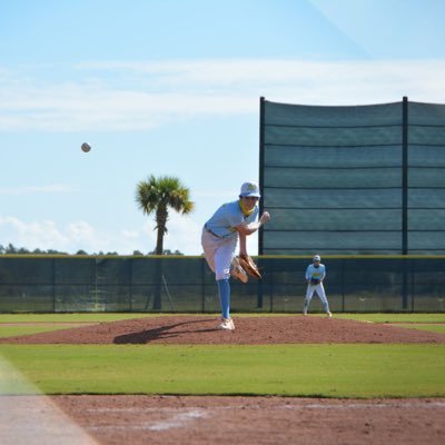 RHP C/O 2023 5’10 145 FB 76-81 Cypress Bay High School 4.4 GPA/ 2023 Primal 9 Kings Black jakesasse2016@gmail.com        William Peace University Commit