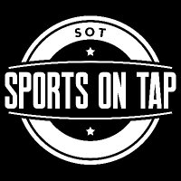 Sports On Tap (@sotpodcast) 's Twitter Profile Photo Sports On Tap (@sotpodcast) 's Twitter Profile Photo