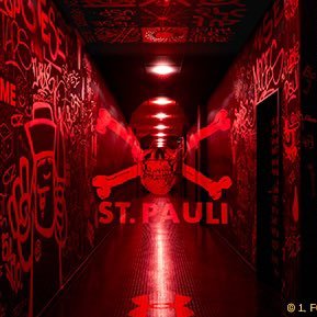 FC St Pauli 🤎🤍  #FCKNZS