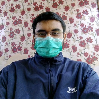 ANaeem007's profile picture. Normal 😅