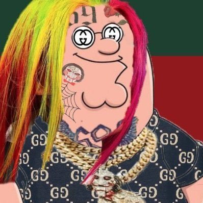 Gucci Peter