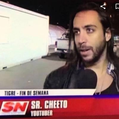 ShaggySR's profile picture. Feo el que lo lea