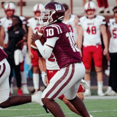 ‘23 QB @Rohawksfootball // HT 6’0 // WT 190 // NCAA 22799183