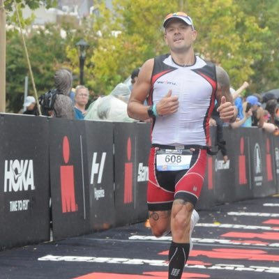 Certified Personal Trainer. Functional Strength Specialist. Cancer survivor! Weekend warrior triathlete! Marathon runner and Ironman! BJJ Blue Belt