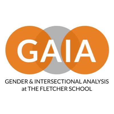 The Gender & Intersectional Analysis program @FletcherSchool examines systems and institutions of power through an intersectional lens. 
#FletcherGAIA #EcoJ