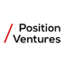 Position Ventures (@Position_VC) Twitter profile photo