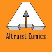 Altruist Comics(@AltruistComics) 's Twitter Profile Photo