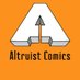 Altruist Comics (@AltruistComics) Twitter profile photo