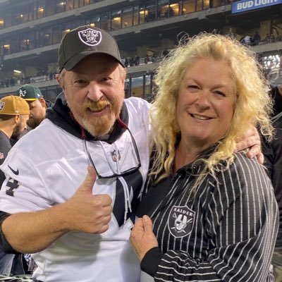 FireFighter 28 years...retired to battle Cancer. Raider Fan since 1972, A's Fan since 1972, Warriors Fan since Rick Barry, Sharks fan since 1991!