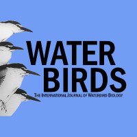 Waterbirds Journal(@WaterbirdsJourn) 's Twitter Profile Photo