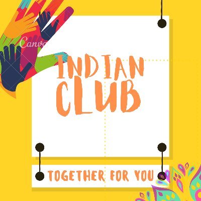 Indian Club of CCSAI is a cultural club for Centennial students, facilities and alumni. Come Join Us!
Drop Mail: indianclub.ccsai@gmail.com or