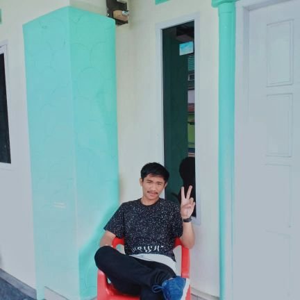 NughiNugraha6's profile picture. Do not be sad. Whatever you lost at this time will be returned in another form