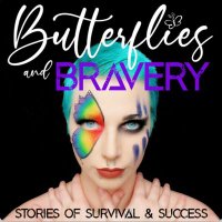 Butterflies and Bravery(@BnBravePodcast) 's Twitter Profile Photo