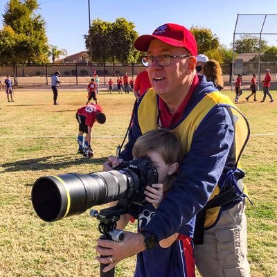 Sports Photographer in Gilbert, AZ. I specialize in game action photos of youth and HS sports in the Phoenix Metro area. #faith #family #sports ✝️ 🏈🏀⚽️🥎⚾️🏐