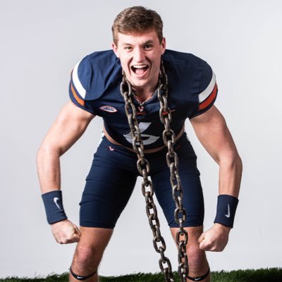 Linebacker @ UVA // Baylor School ‘22