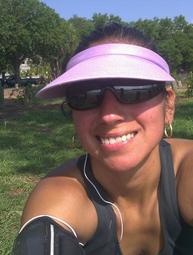 Fell in love with running April '10. Ran several 5k's, 10k's, 15k's, 1/2's, 1 full & even Ragnar! So much more is in the future! Keep on running!!