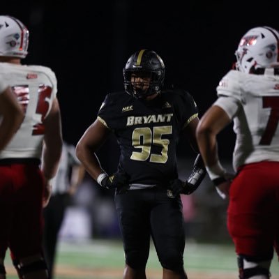 Darnel Shillingford athlete profile head shot