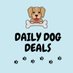 Daily Dog Deals (@DailyDogDeals) Twitter profile photo