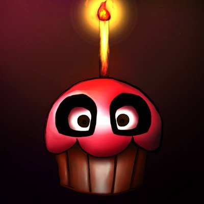 I'm a cupcake!

I'm also @AussieKingYT

The official EthGoesBOOM Twitter.