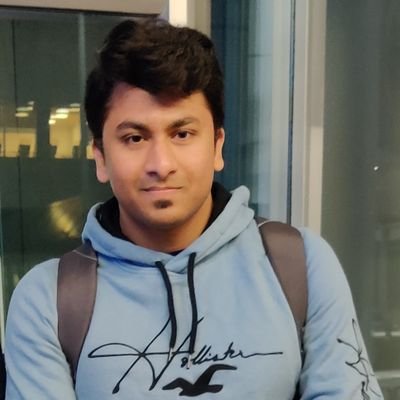 parekhyashj's profile picture. Live, Laugh, and Spread it.
