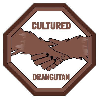 Cultured Orangutan