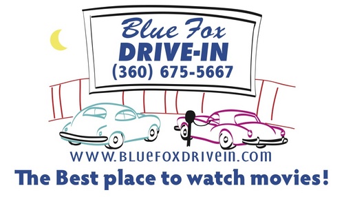 Blue Fox Drive-in