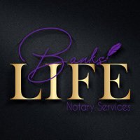Banks Life (@bankslifenotary) Twitter profile photo