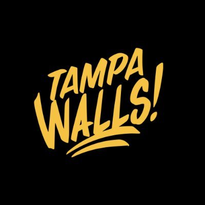 Mural art festival focused on bringing to Tampa local & worldwide contemporary art into the community and beyond.
🗓April 22-May 10 #TPAWalls