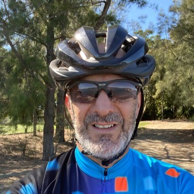 Born with CO2 @ 320PPM. Sydney FC & Swans fan. Cycling addict. Trying to tread lightly on our planet. Solar/EV/fully electric home #ElectrifyEverything