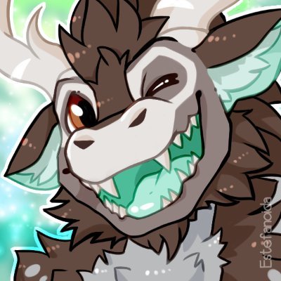 Mint Chip Crocodeer. SFW Profile. I like to draw, garden, and VR!

🧊 & PFP: @estefanoida
🧊: @kleekaihusky

Now a Fursuiter, too!
🧵: @C_F_Studios