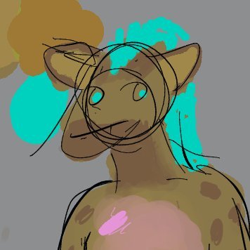 Just a furry learning to draw. Programmer. He/him. NSFW as hell, 🔞. Mid 20's. Anti-IP