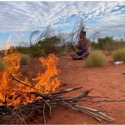 PhD student, Arrernte ethnographic researcher, #indigemoji