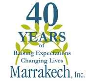 NonProfit Human Service Organization. Serving people with disabilities for over 40 yrs. Follow @MarrakechIncCT more info on what we do!!