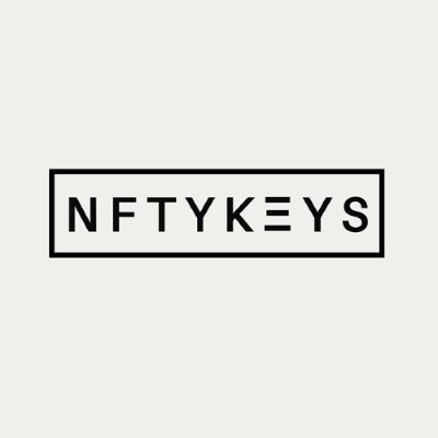 The first NFT keyboard brand ⌨️ 
Discord: Locked (No Escape)
Medium: https://t.co/B9rRDc2MGE