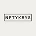 NFTY KEYS (@NFTYKEYS) Twitter profile photo