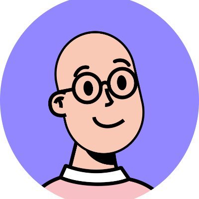 dislersd's profile picture. javascript nerd learning about blockchain development