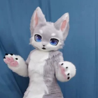 ケモノ　着ぐるみ　オーダーメイド FancyFurPierrot