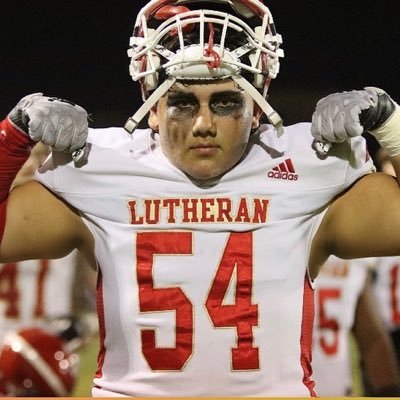 Orange lutheran high school | C/O ‘23 |OL, C, G | 6’2 | 310lbs | CIF Champs 21’| https://t.co/ejVLfnw88J