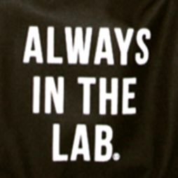 “Always in the Lab” is a culture of dreamers with a fearless mindset and purpose towards their goals and aspirations.”   Keep going champ!