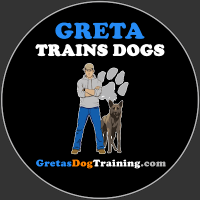 Greta Trains Dogs(@gretatrainsdogs) 's Twitter Profile Photo